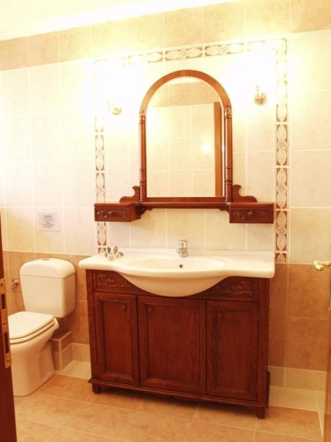 Hotel Archontiko Dimitra Vergina Rum bild