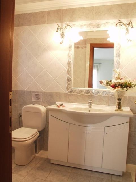 Hotel Archontiko Dimitra Vergina Rum bild
